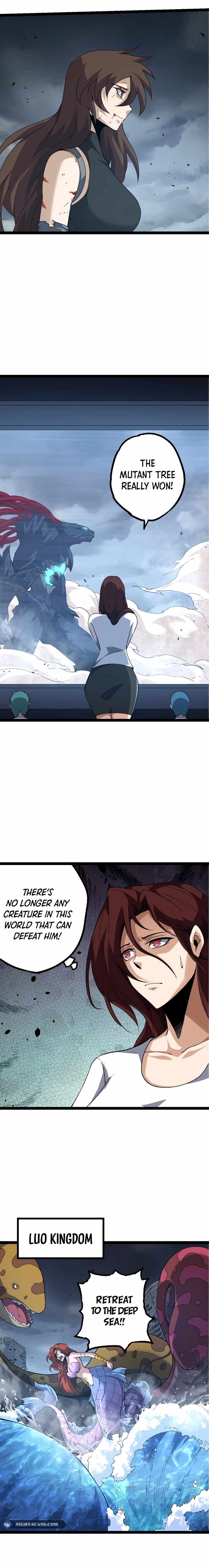 Evolution Begins With A Big Tree Chapter 163 page 14
