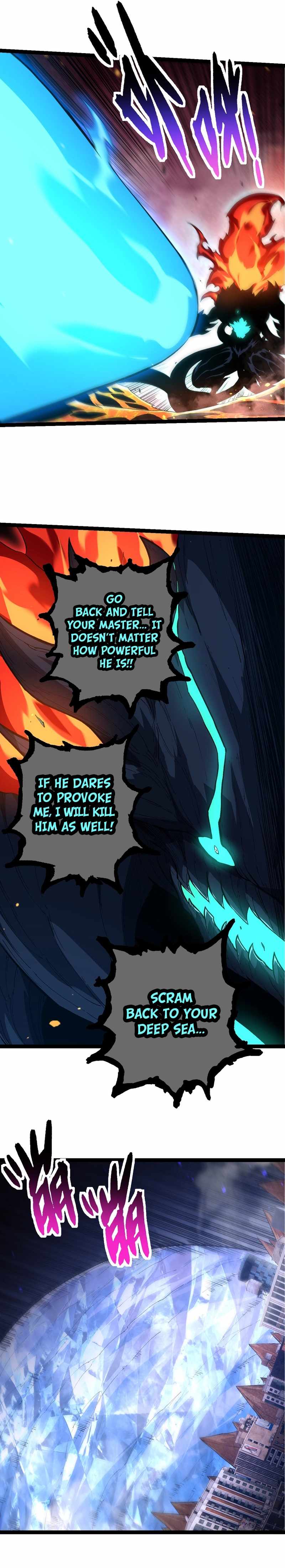 Evolution Begins With A Big Tree Chapter 163 page 11