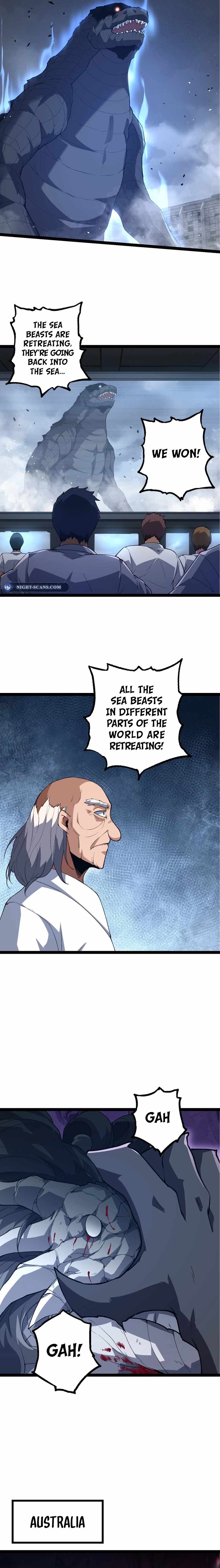 Evolution Begins With A Big Tree Chapter 163 page 16