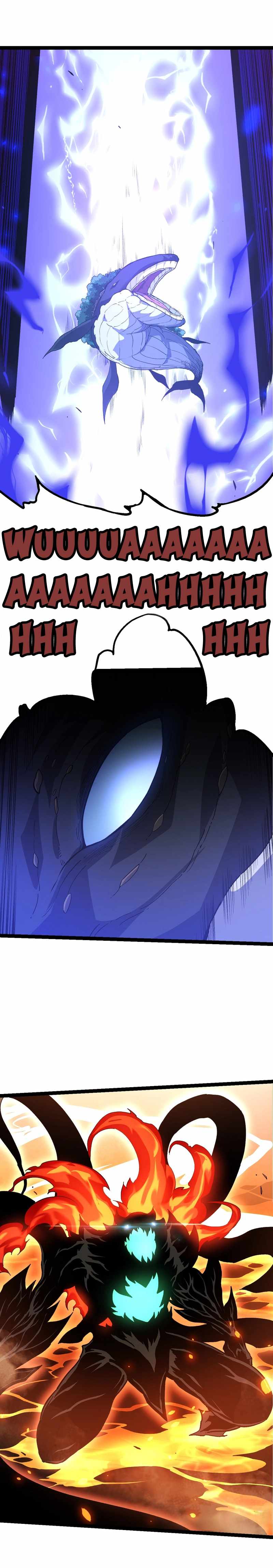 Evolution Begins With A Big Tree Chapter 163 page 8