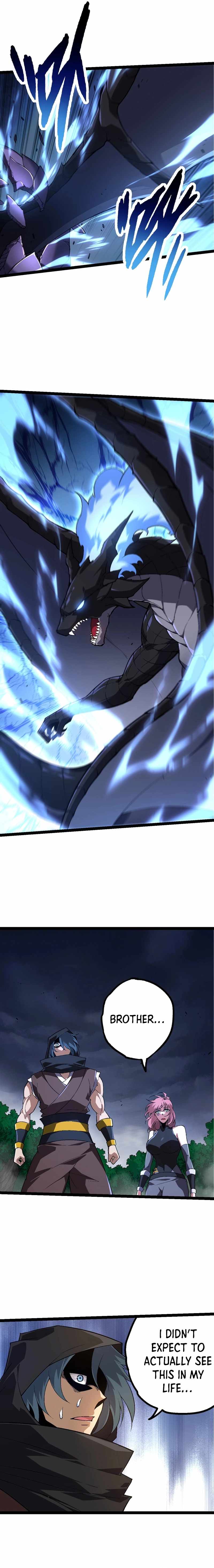 Evolution Begins With A Big Tree Chapter 164 page 3