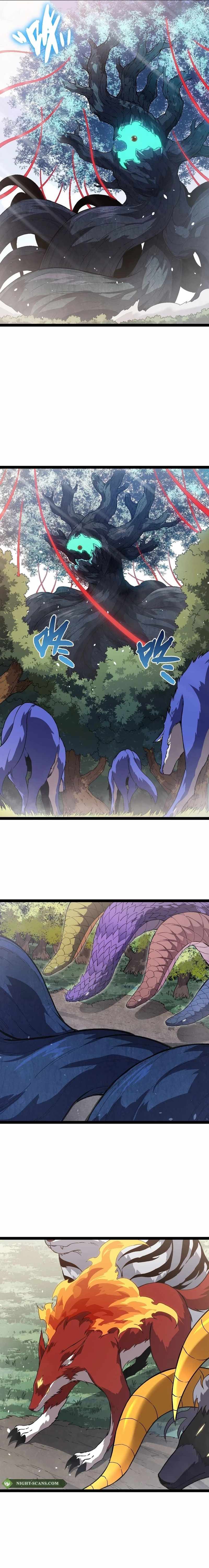 Evolution Begins With A Big Tree Chapter 165 page 3