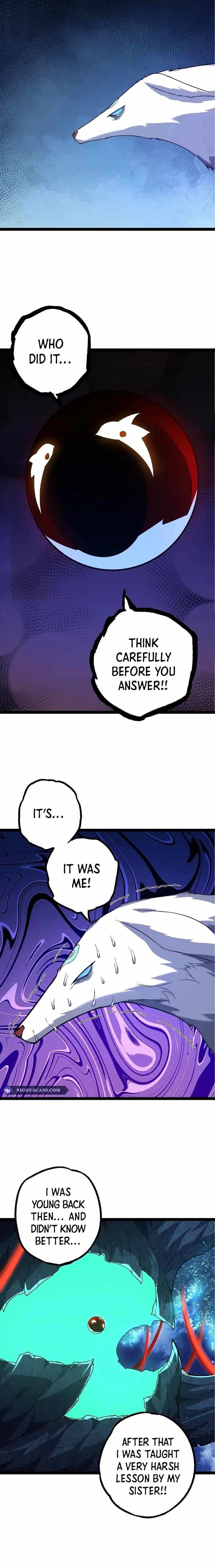 Evolution Begins With A Big Tree Chapter 166 page 17