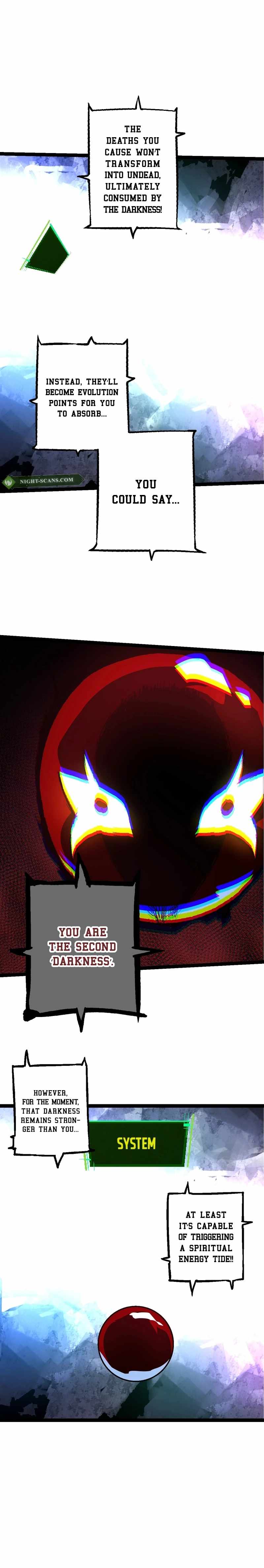 Evolution Begins With A Big Tree Chapter 168 page 4