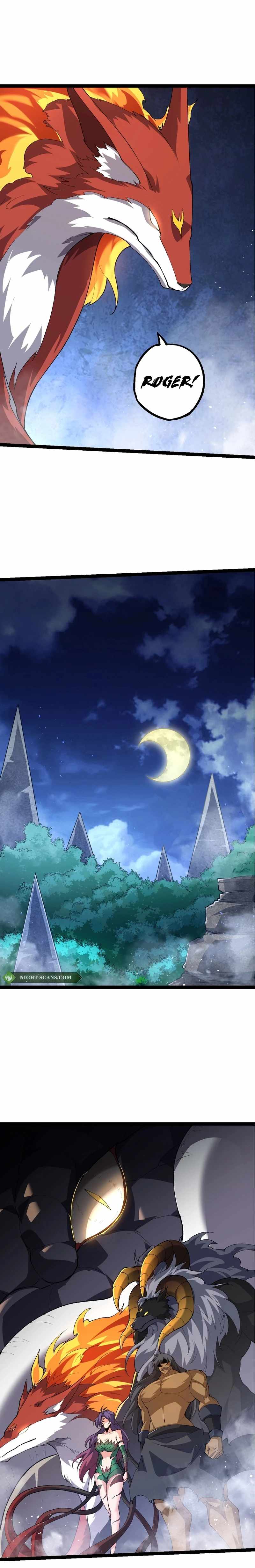 Evolution Begins With A Big Tree Chapter 168 page 8