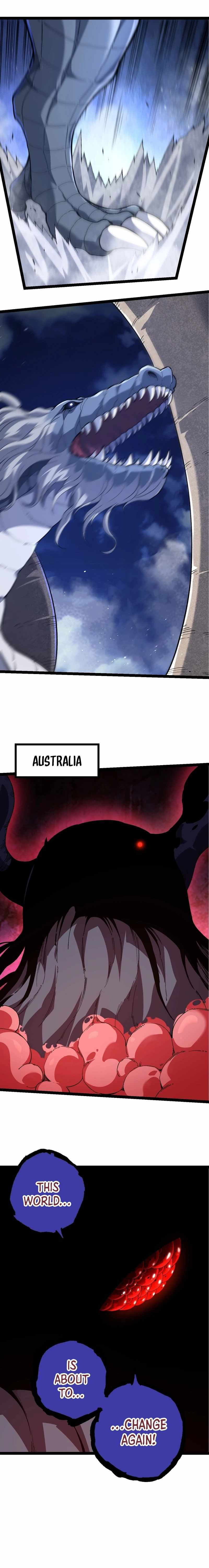 Evolution Begins With A Big Tree Chapter 168 page 15