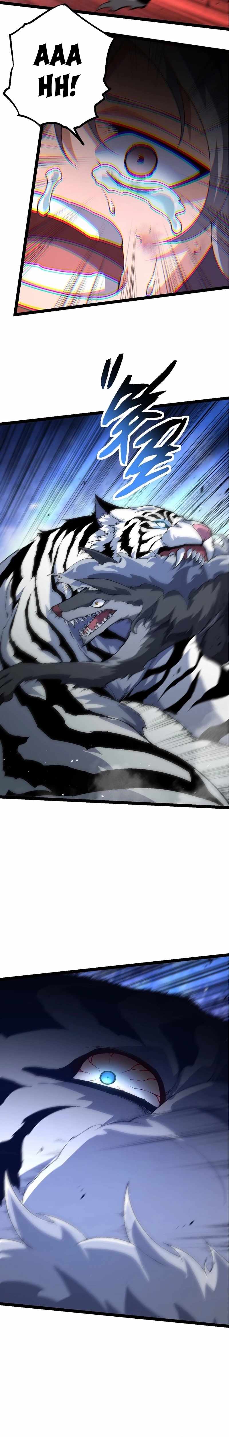 Evolution Begins With A Big Tree Chapter 168 page 17