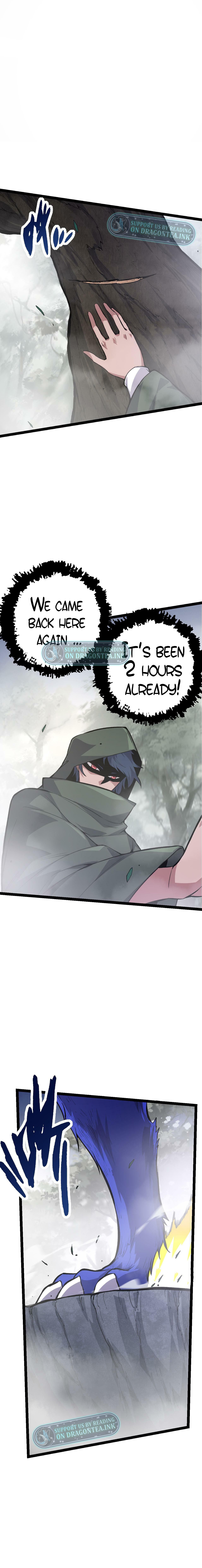 Evolution Begins With A Big Tree Chapter 17 page 20