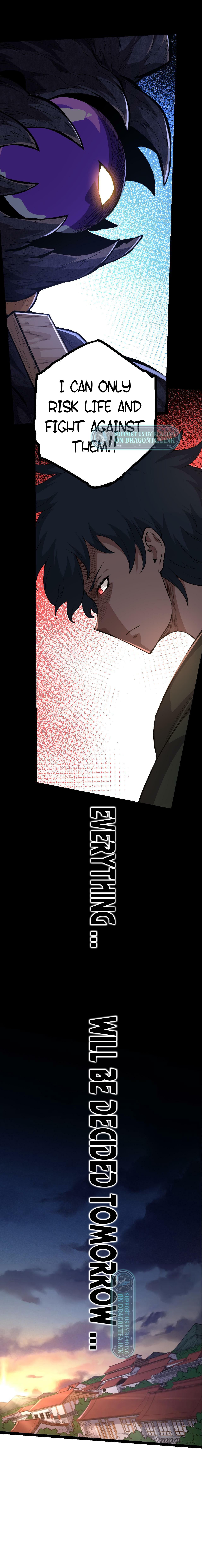 Evolution Begins With A Big Tree Chapter 17 page 15