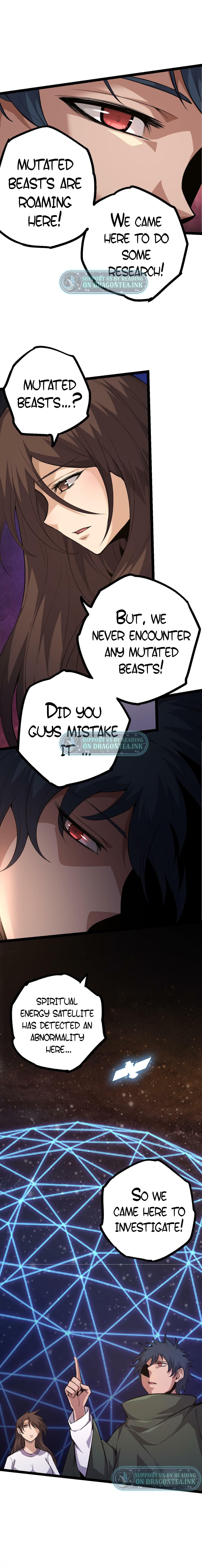 Evolution Begins With A Big Tree Chapter 17 page 11