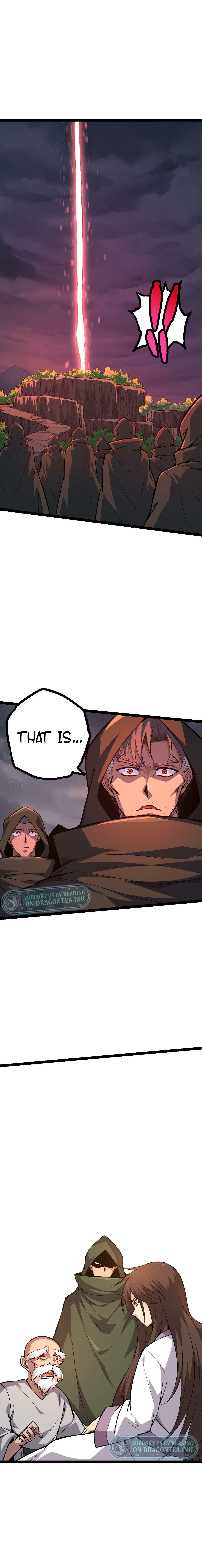 Evolution Begins With A Big Tree Chapter 17 page 6