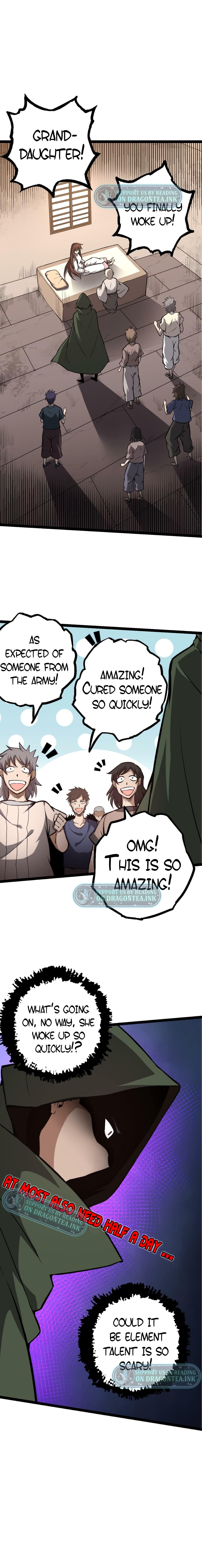Evolution Begins With A Big Tree Chapter 17 page 7