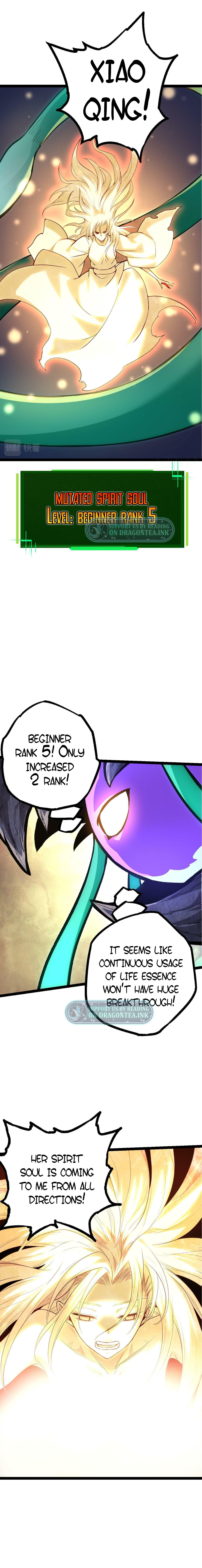 Evolution Begins With A Big Tree Chapter 17 page 4