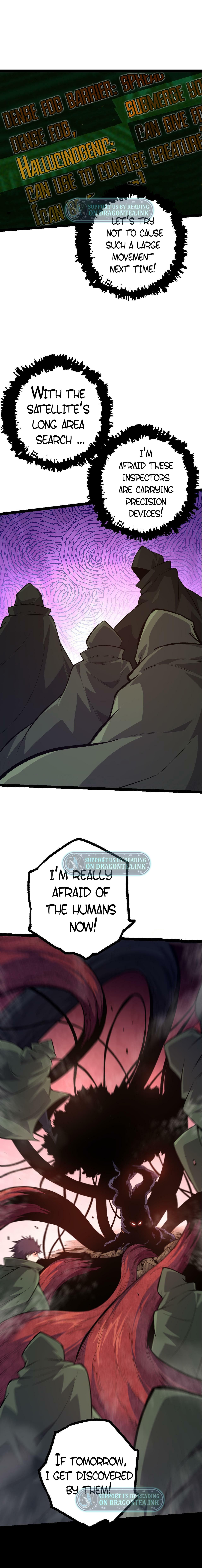 Evolution Begins With A Big Tree Chapter 17 page 14