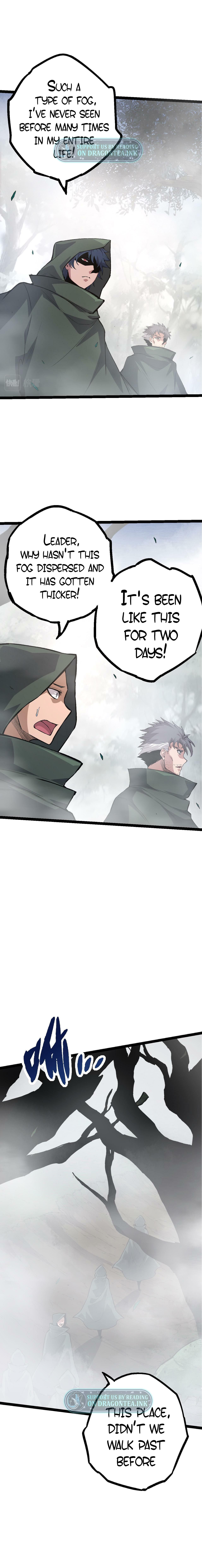 Evolution Begins With A Big Tree Chapter 17 page 19