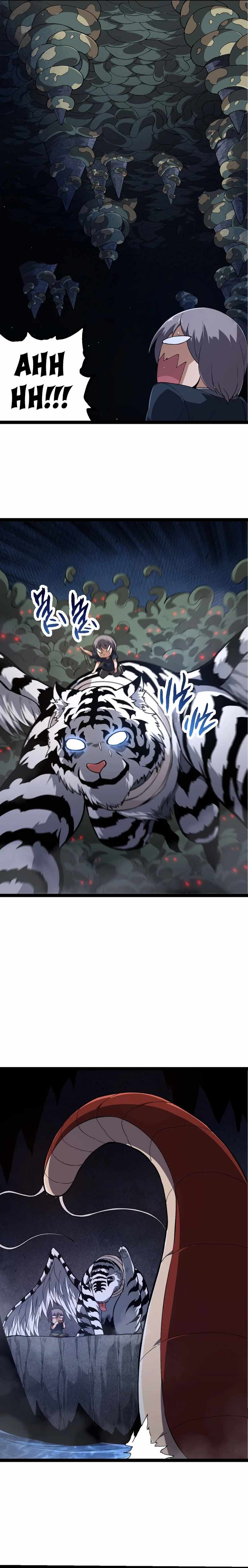Evolution Begins With A Big Tree Chapter 170 page 13