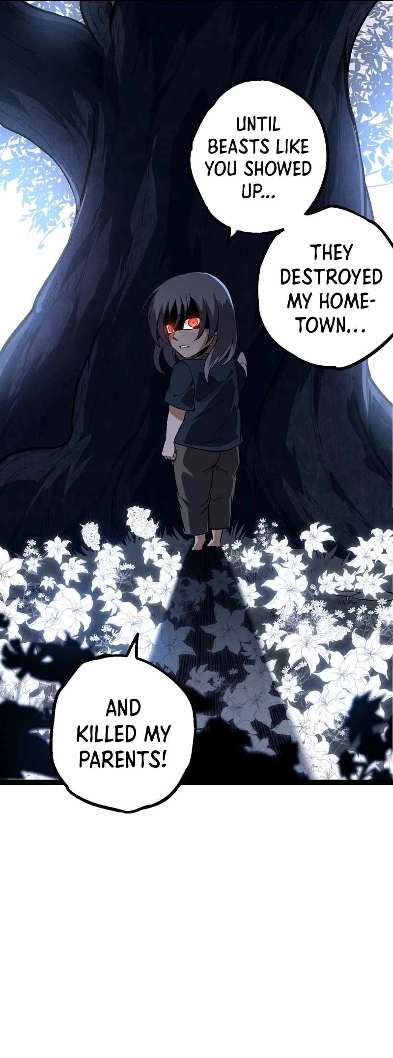 Evolution Begins With A Big Tree Chapter 170 page 18