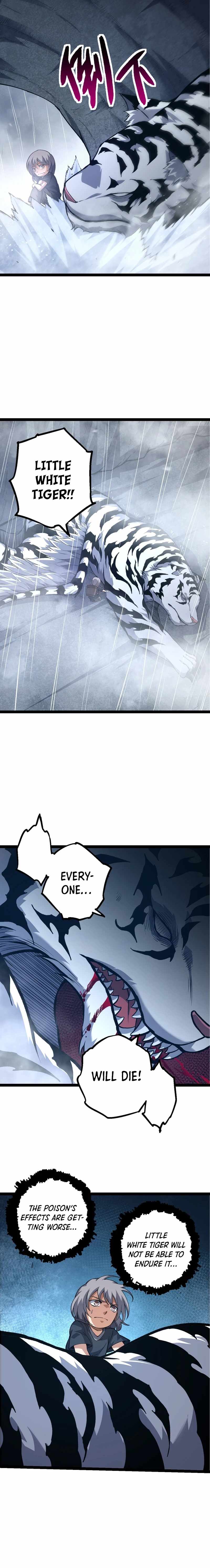 Evolution Begins With A Big Tree Chapter 170 page 7