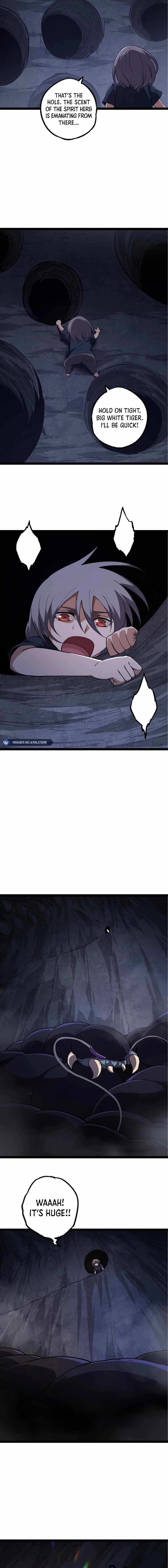 Evolution Begins With A Big Tree Chapter 171 page 9