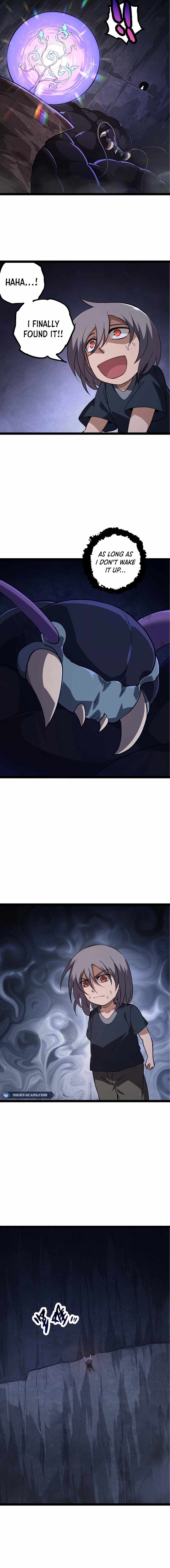 Evolution Begins With A Big Tree Chapter 171 page 10
