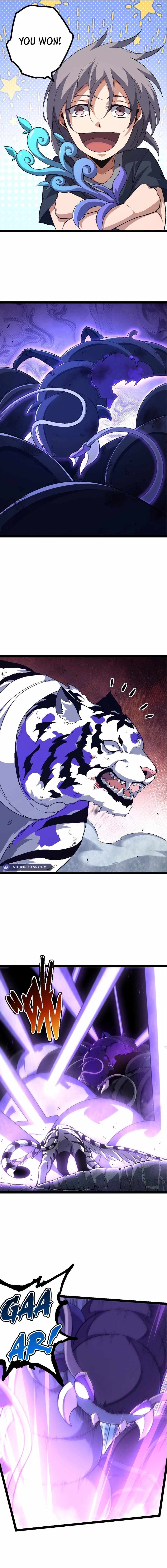 Evolution Begins With A Big Tree Chapter 172 page 6
