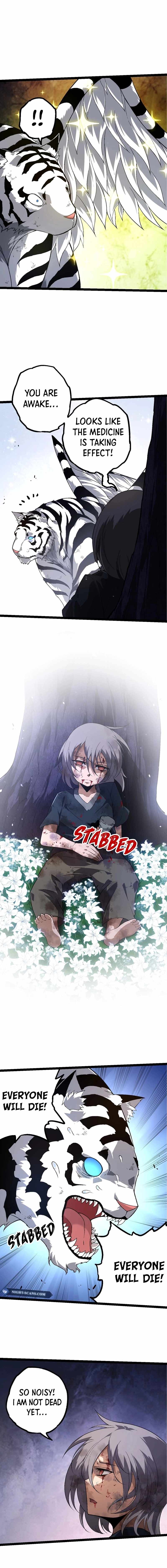Evolution Begins With A Big Tree Chapter 172 page 11