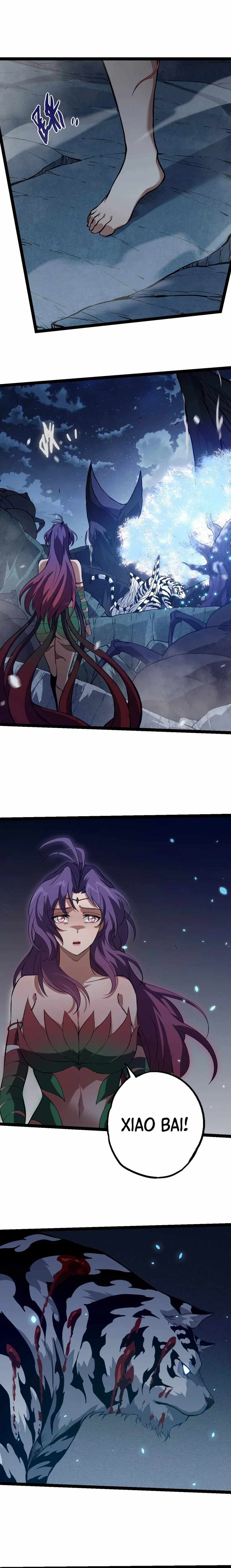 Evolution Begins With A Big Tree Chapter 173 page 6