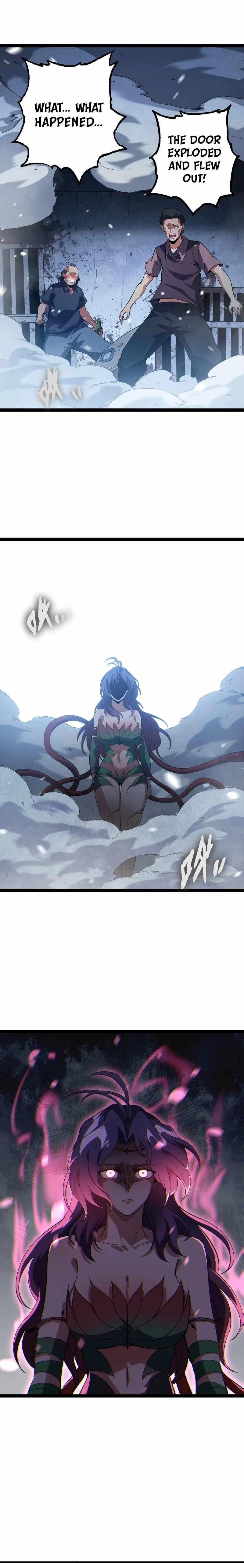 Evolution Begins With A Big Tree Chapter 173 page 10