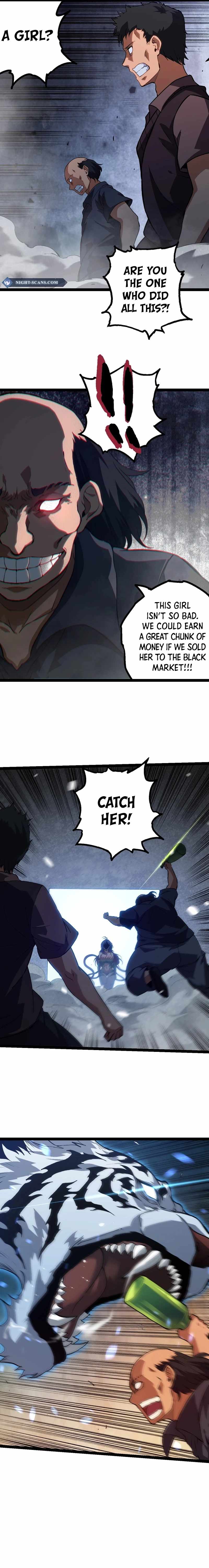 Evolution Begins With A Big Tree Chapter 173 page 11