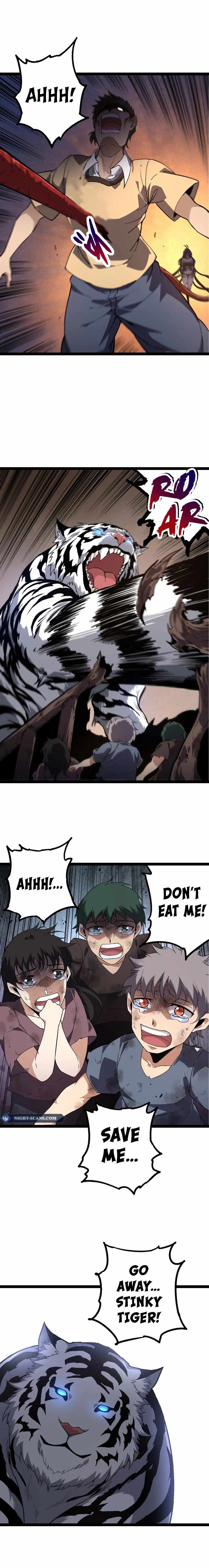 Evolution Begins With A Big Tree Chapter 173 page 13