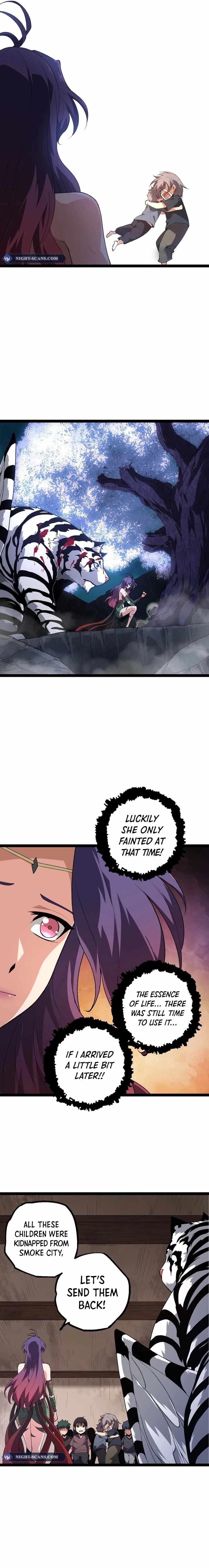 Evolution Begins With A Big Tree Chapter 173 page 15