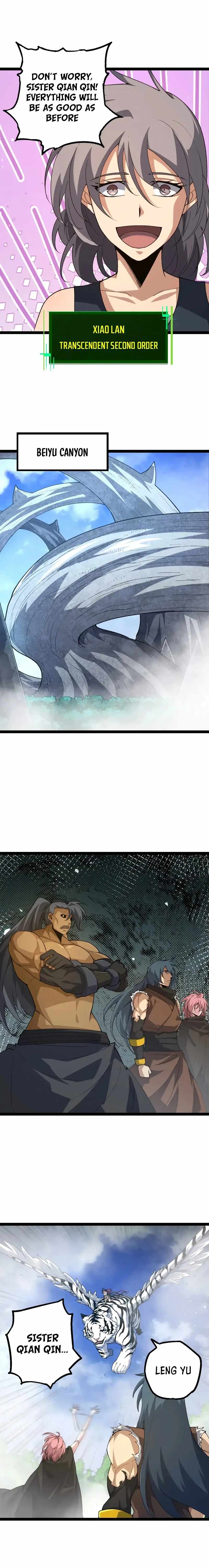 Evolution Begins With A Big Tree Chapter 174 page 6