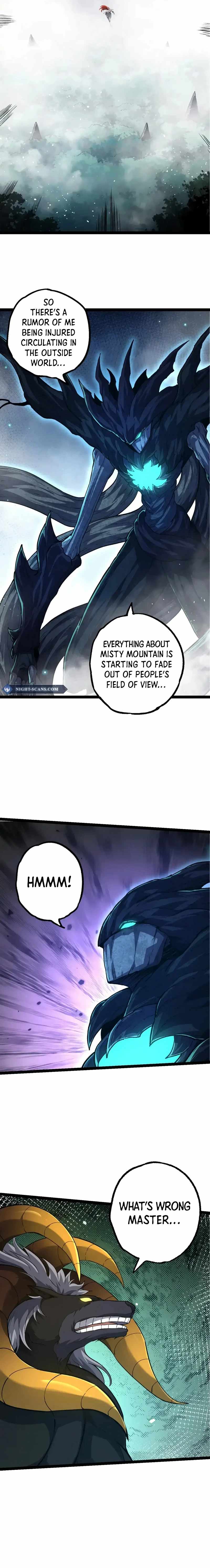 Evolution Begins With A Big Tree Chapter 174 page 13