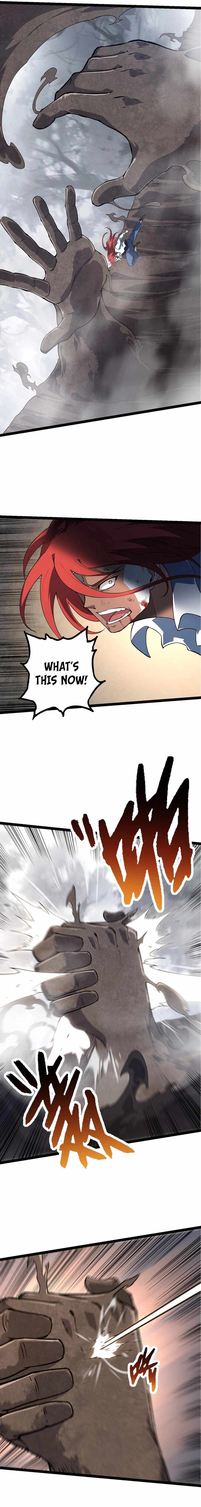 Evolution Begins With A Big Tree Chapter 175 page 7