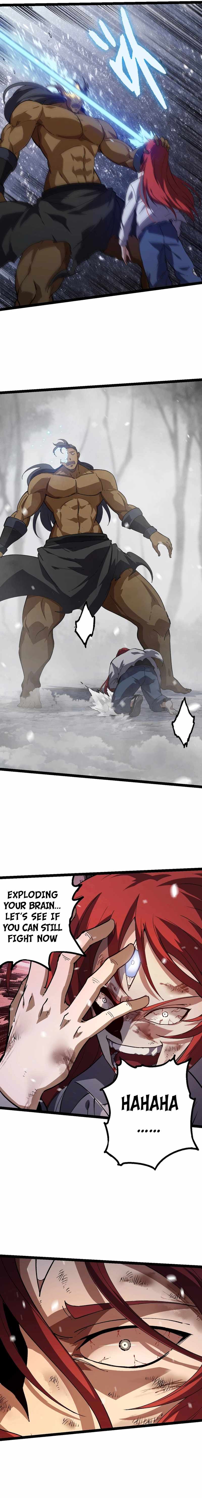 Evolution Begins With A Big Tree Chapter 175 page 13