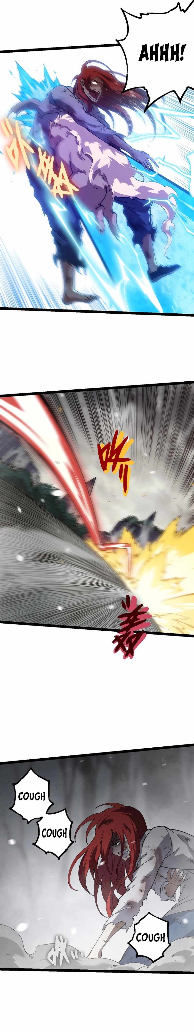 Evolution Begins With A Big Tree Chapter 175 page 16