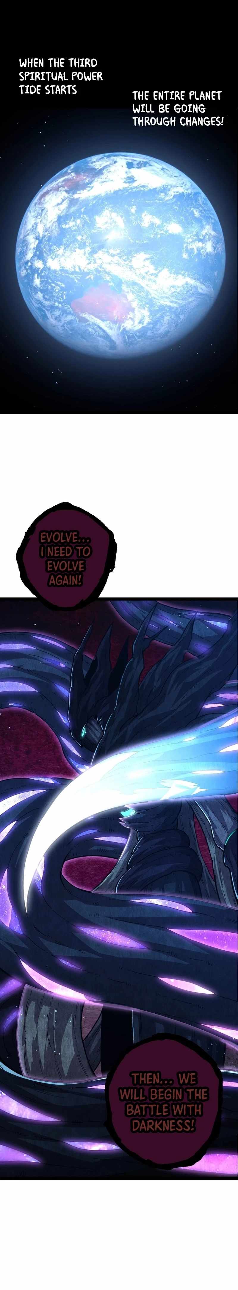 Evolution Begins With A Big Tree Chapter 176 page 18