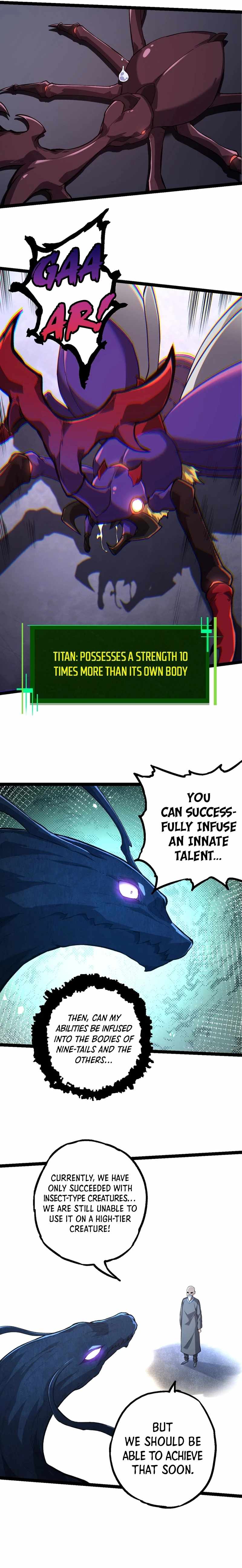 Evolution Begins With A Big Tree Chapter 176 page 12