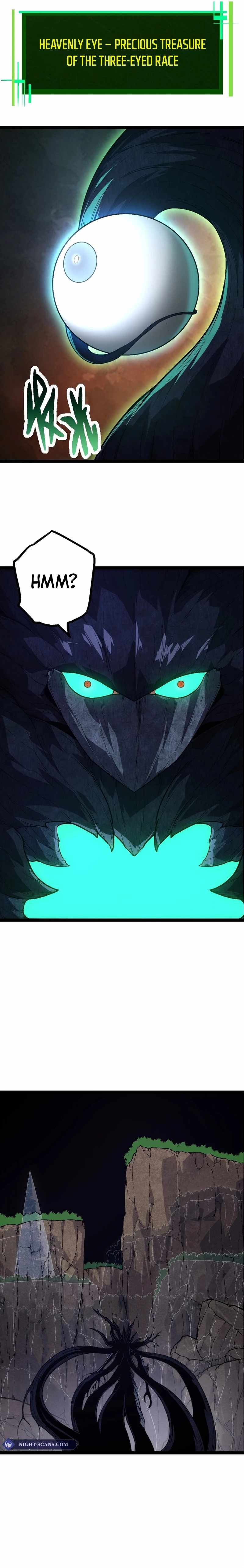 Evolution Begins With A Big Tree Chapter 176 page 7