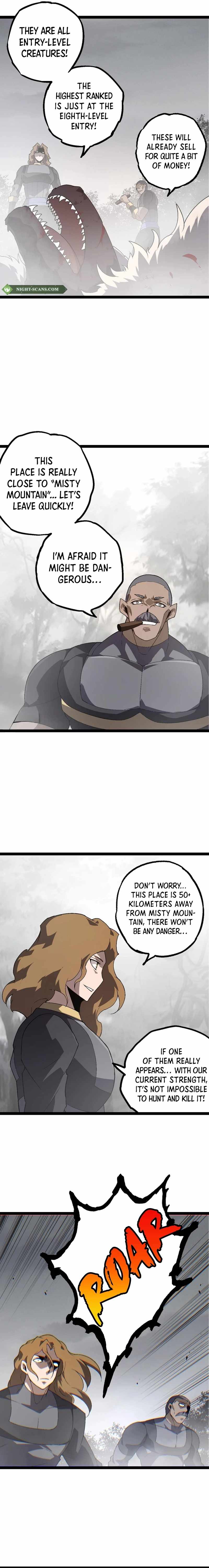 Evolution Begins With A Big Tree Chapter 177 page 6