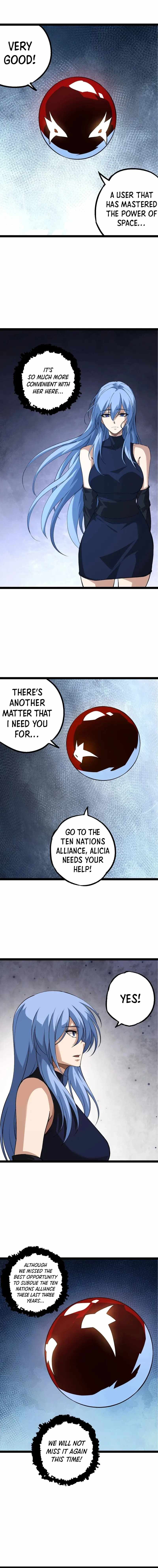 Evolution Begins With A Big Tree Chapter 178 page 6
