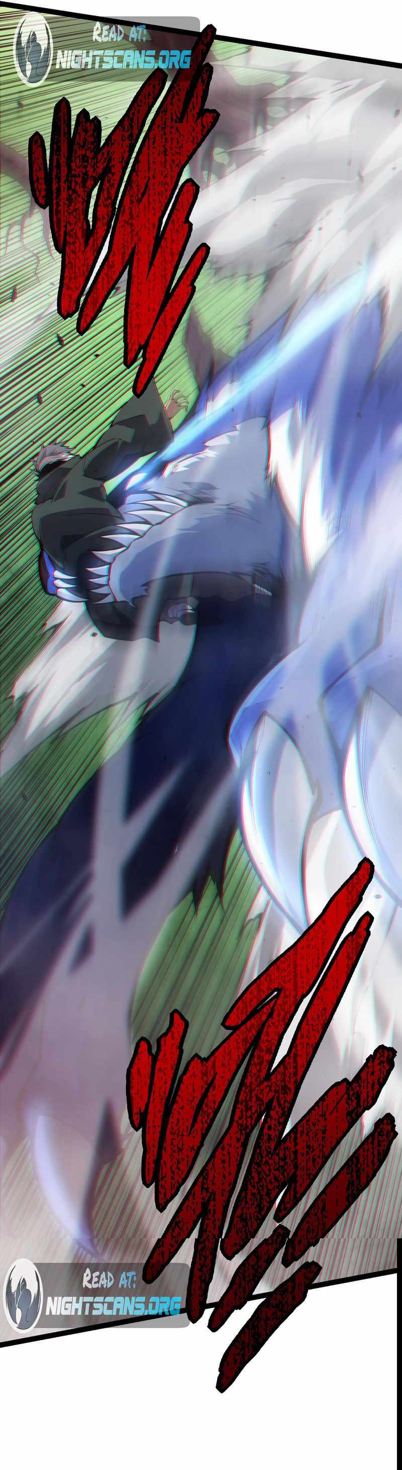 Evolution Begins With A Big Tree Chapter 18 page 7