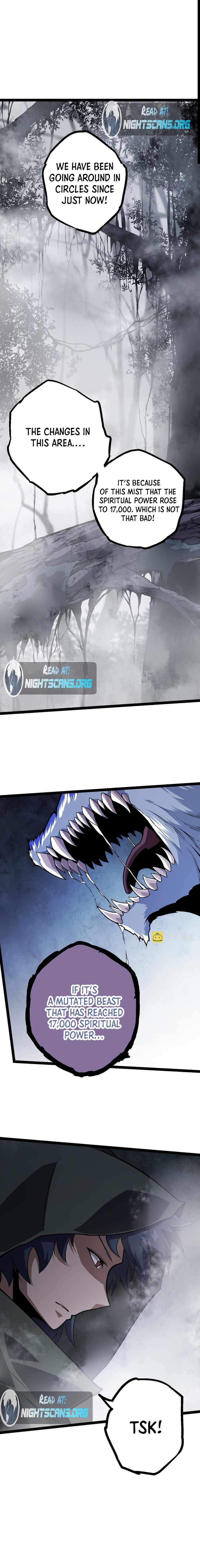 Evolution Begins With A Big Tree Chapter 18 page 2