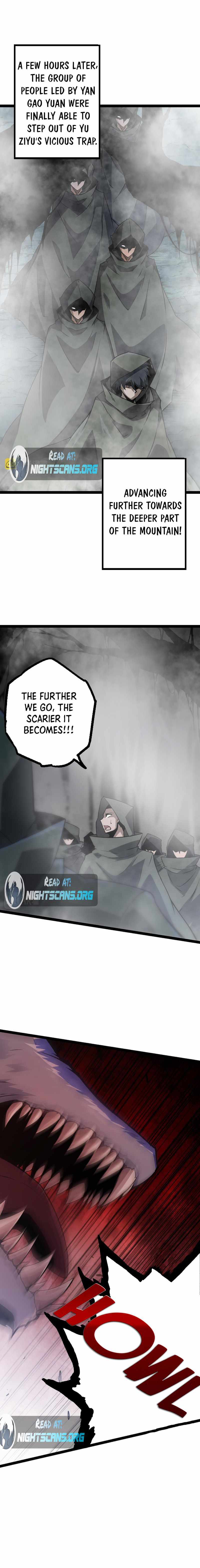 Evolution Begins With A Big Tree Chapter 18 page 4