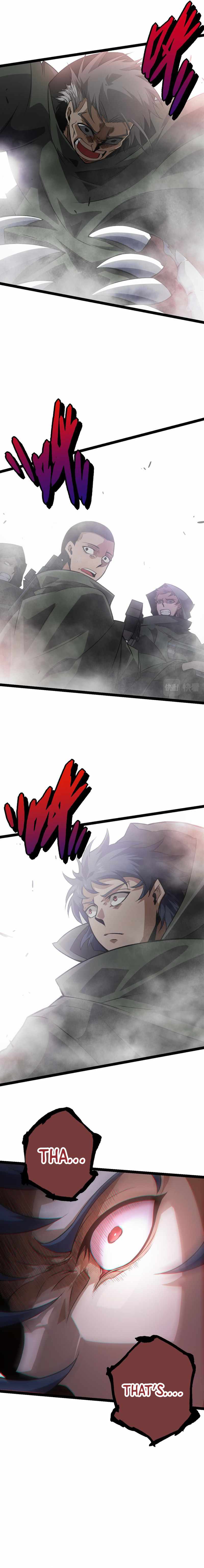Evolution Begins With A Big Tree Chapter 18 page 8