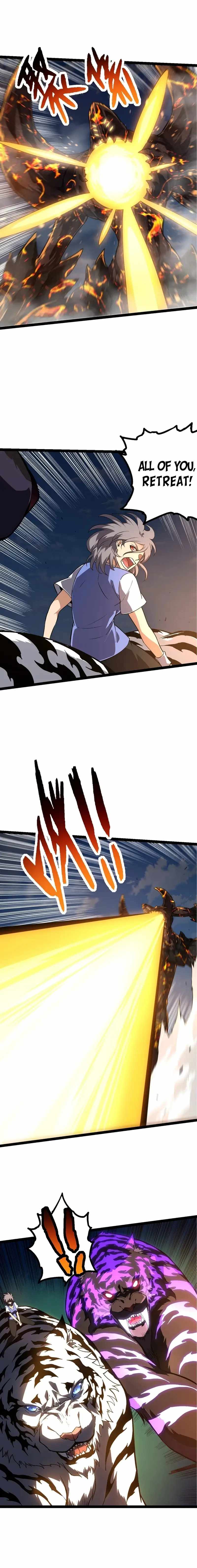 Evolution Begins With A Big Tree Chapter 180 page 11