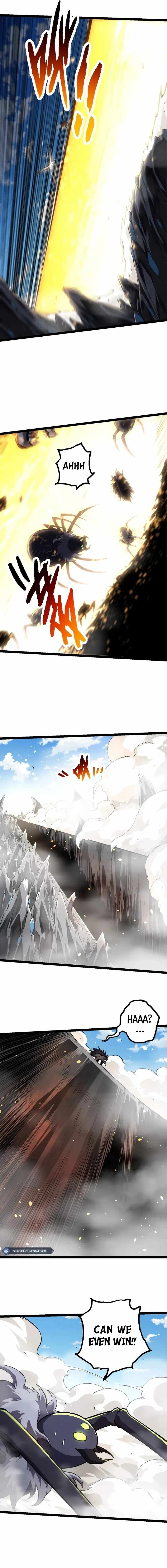 Evolution Begins With A Big Tree Chapter 180 page 12