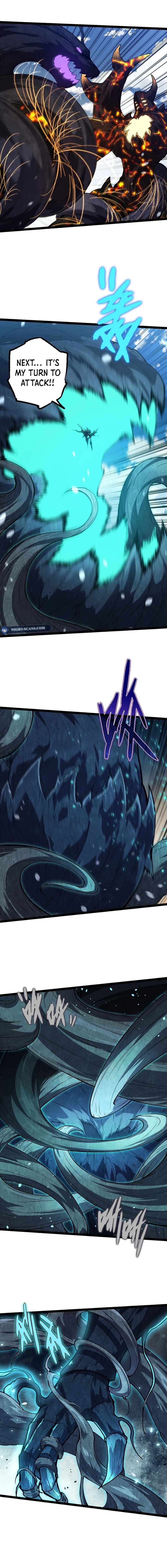 Evolution Begins With A Big Tree Chapter 181 page 11