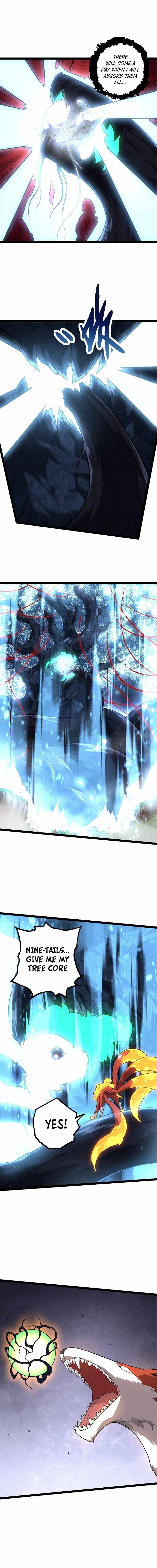 Evolution Begins With A Big Tree Chapter 183 page 3