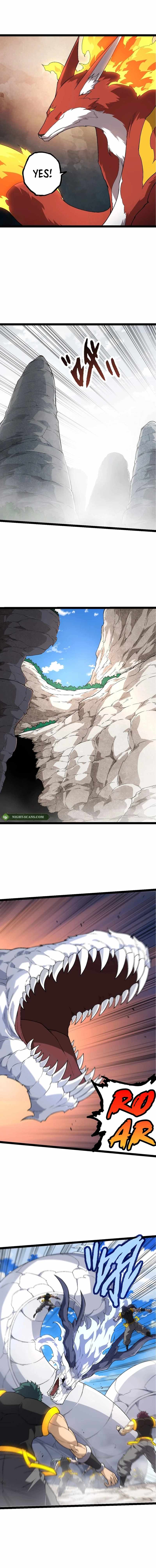 Evolution Begins With A Big Tree Chapter 183 page 6